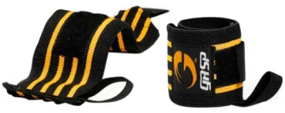 GASP Hardcore Wrist Wraps