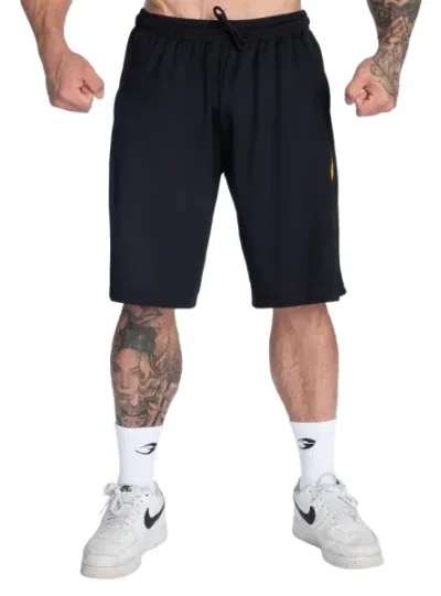 GASP Original Mesh Shorts, M, Black