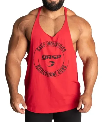 GASP Stringer, , Chili red