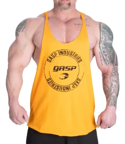 GASP Stringer, , Yellow