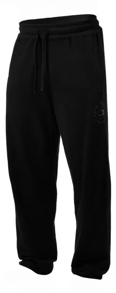 Gasp Sweatpants, , Black