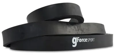 gForce Powerband, 1 st, Svart