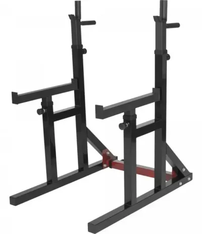 Gorilla Sports PRO RACK