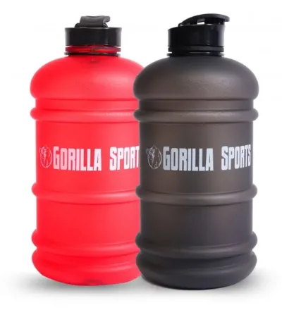 Gorilla Sports Gallone Vattenflaska