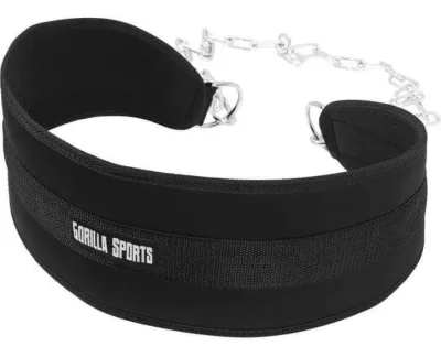 Gorilla Sports Viktbälte