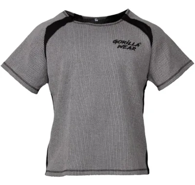 Gorilla Wear Augustine Old School Work Out Top