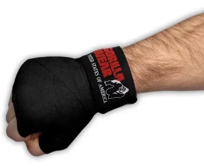Gorilla Wear Boxing Hand Wraps