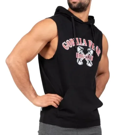 Gorilla Wear Chico S/L Hooded T-shirt