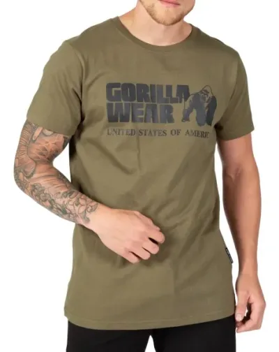 Gorilla Wear Classic T-shirt