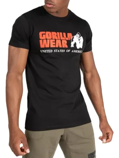 Gorilla Wear Classic T-shirt