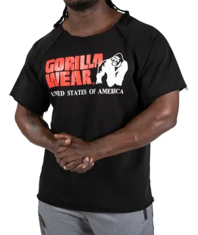 Gorilla Wear Classic Workout Top