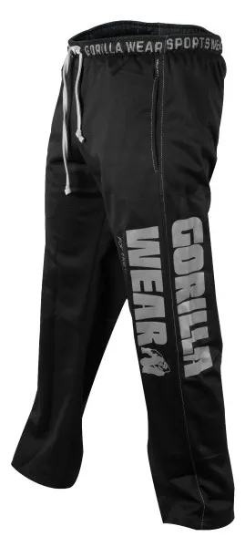 Gorilla Wear Logo Mesh Pants
