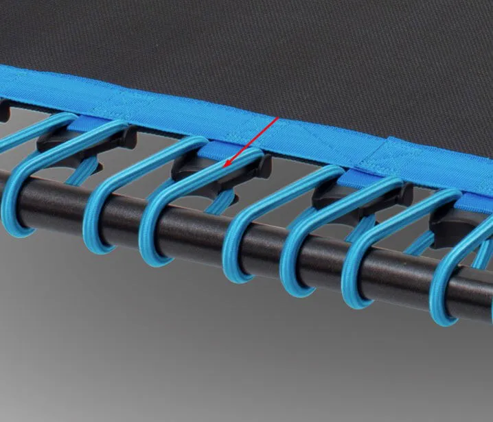 Gummiband till Abilica Bounceup Studsmatta