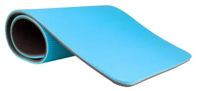 Gymmatta 180x60 cm Blå