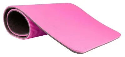 Gymmatta 180x60 cm,rosa