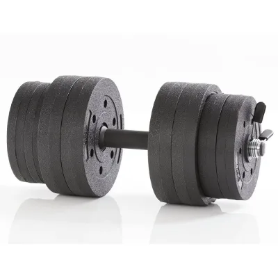Gymstick Active 15kg Vinyl hantlar