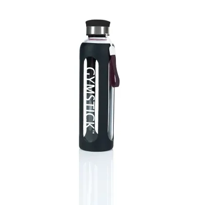 Gymstick Glass Water Bottle