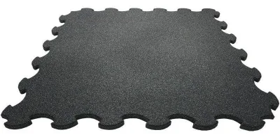 Gymstick Interlocking Mat Pro Rubber