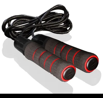 Gymstick Leather Jump Rope