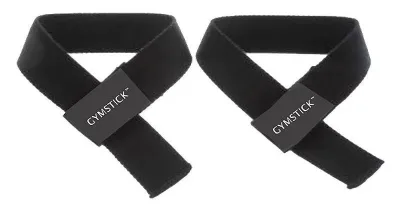 Gymstick Lifting Straps With Padding, Styrketräning
