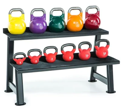 Gymstick Rack For Kettlebells, Förvaring kettlebells