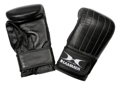 HAMMER BOXING Boxningshandskar PUNCH S-M