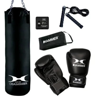 HAMMER BOXING Boxningsset Chicago