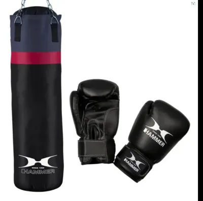 HAMMER BOXING Boxningsset Cobra