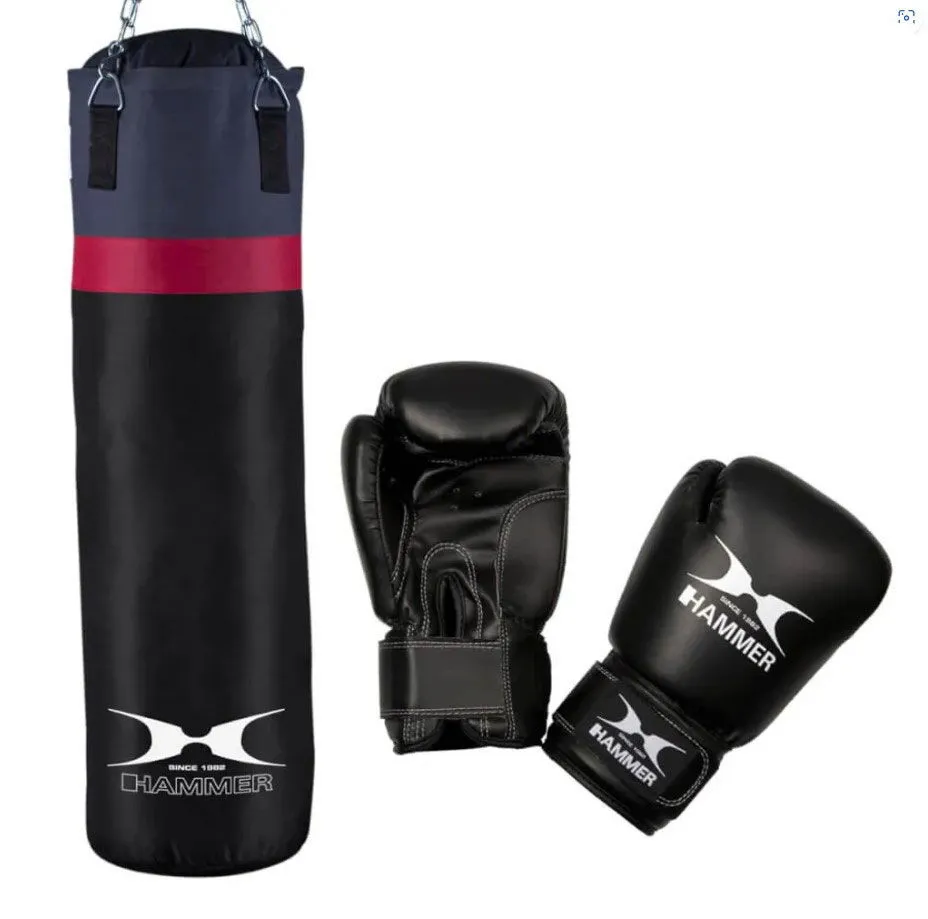 HAMMER BOXING Boxningsset Cobra