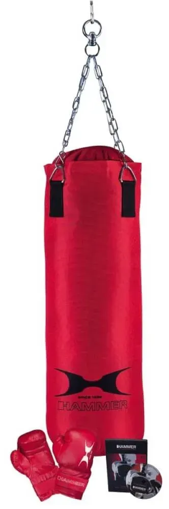 HAMMER BOXING Boxningsset Fit
