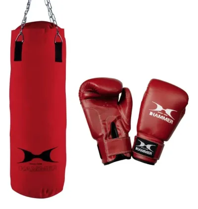 HAMMER BOXING Boxningsset Pro