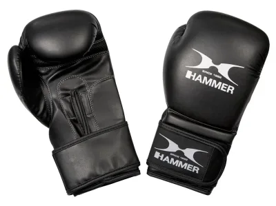 Hammer Boxing Gloves Premium Training
