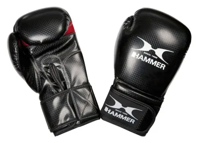 Hammer Boxing Gloves X-Shock, Boxnings- & Thaihandskar