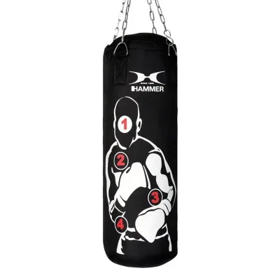 Hammer Boxing Punching Bag Sparring Pro