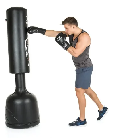 HAMMER BOXING Stående Boxningssäck Sparring Pro