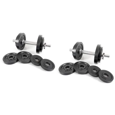 Hammer Sport hantlar 30kg