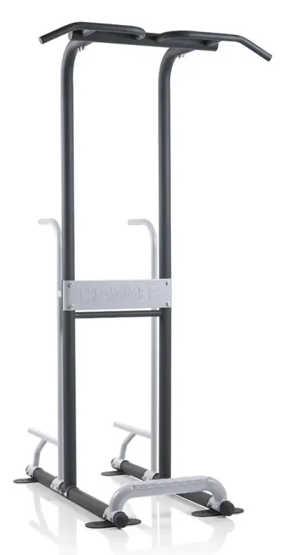 Hammer Sport Multigym utomhus SolidStrength 6.0, Dipställning