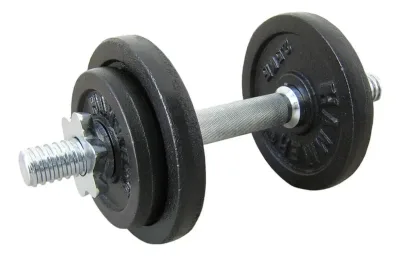 Hantelset 10 kg