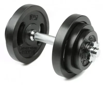 Hantelset 20 kg