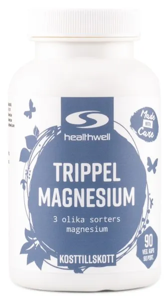 Healthwell Trippel Magnesium