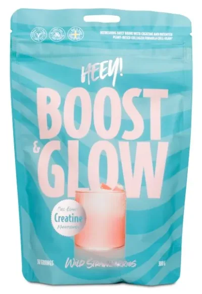 HEEY Boost & Glow
