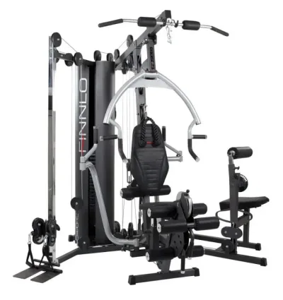 Hemmagym Autark 6600
