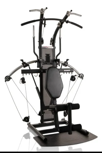 Hemmagym Bio Force Extreme Pro, Hammer
