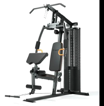 Hemmagym, ProfiGym C35, inSPORTline