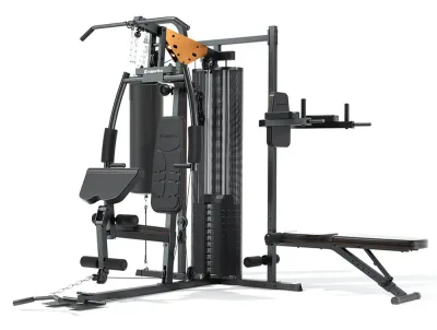 Hemmagym, ProfiGym C60, inSPORTline