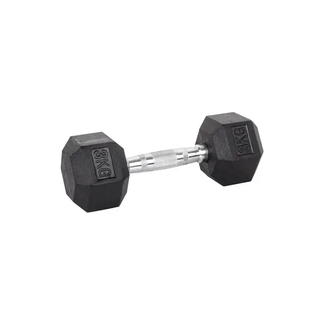 Hex Dumbbell 3 kg