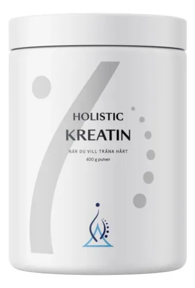 Holistic Kreatin Monohydrat