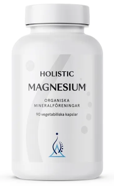 Holistic Magnesium komplex 120 mg