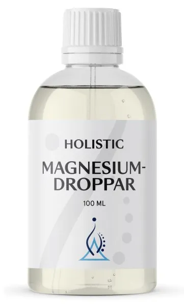 Holistic Magnesiumdroppar