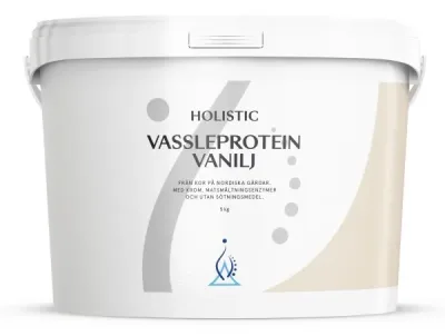 Holistic Vassleprotein